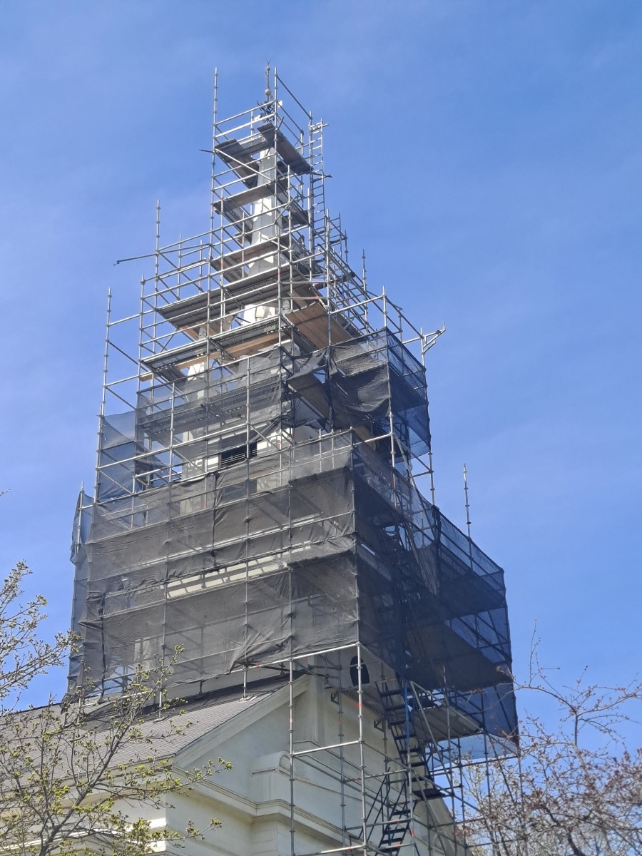 Scaffolding Rental - Topsafe Services, Inc. - Bridgewater MA